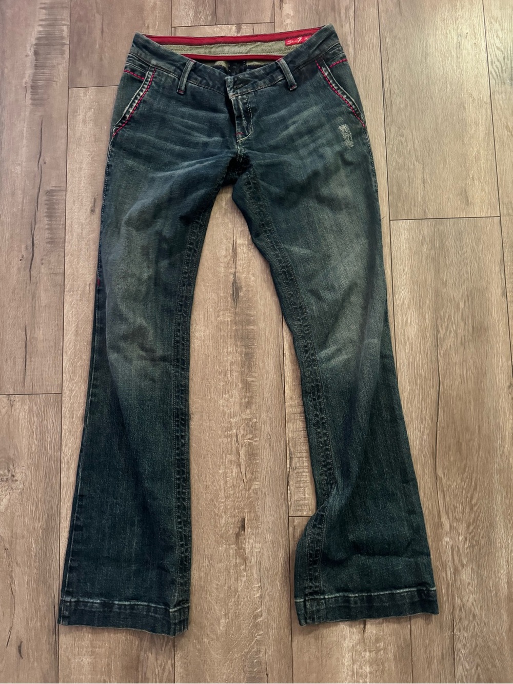 7 For All Mankind Jeans